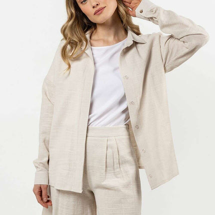 Long sleeve shirt model 212189 - Très Elite