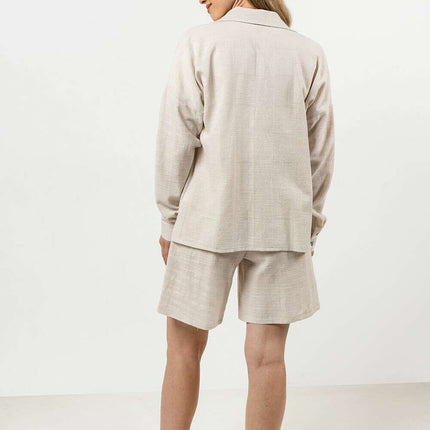 Long sleeve shirt model 212189 - Très Elite