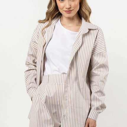 Long sleeve shirt model 212200 - Très Elite