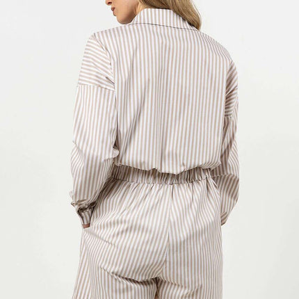 Long sleeve shirt model 212200 - Très Elite