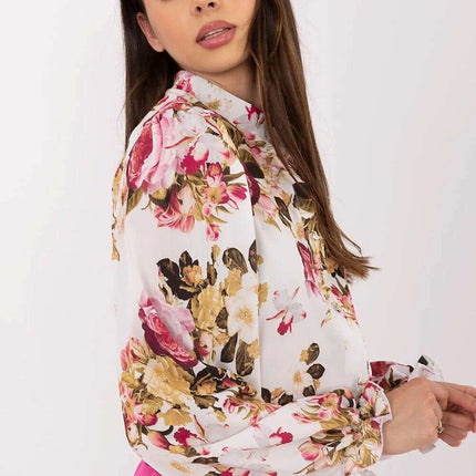 Long sleeve shirt model 212659 - Très Elite
