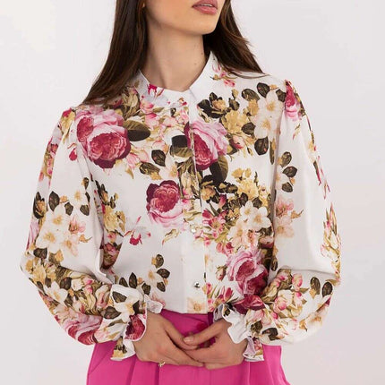 Long sleeve shirt model 212659 - Très Elite