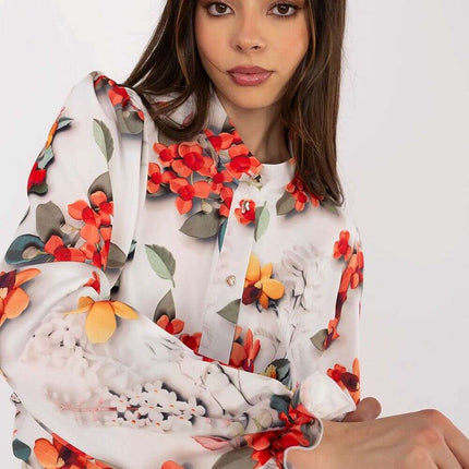 Long sleeve shirt model 212660 - Très Elite