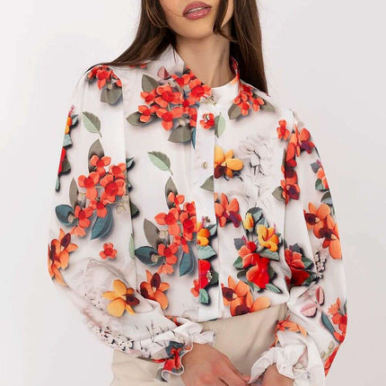 Long sleeve shirt model 212660 - Très Elite