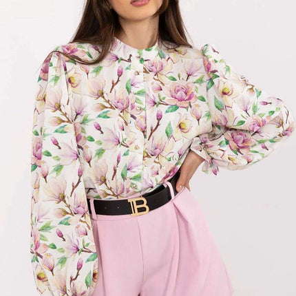 Long sleeve shirt model 212661 - Très Elite