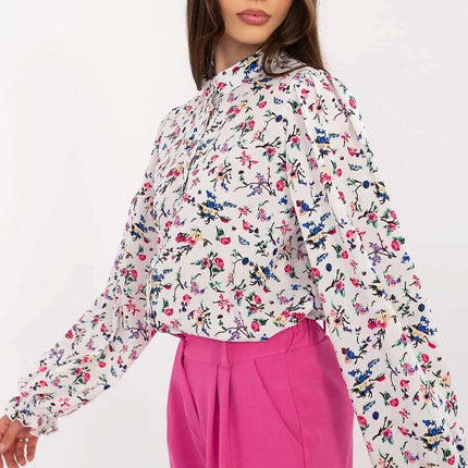 Long sleeve shirt model 212662 - Très Elite