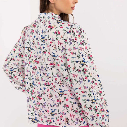 Long sleeve shirt model 212662 - Très Elite