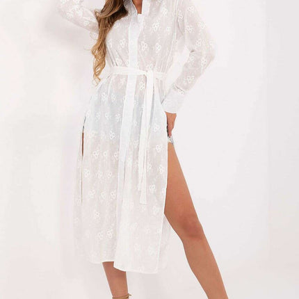 Long sleeve shirt model 215877 - Très Elite
