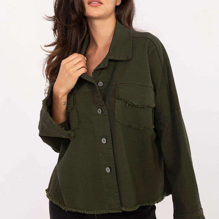 Long sleeve shirt model 216734 - Très Elite