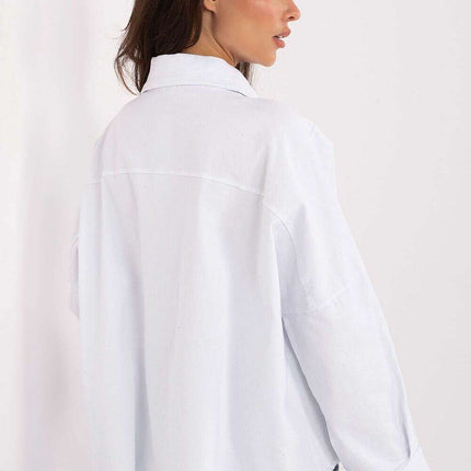 Long sleeve shirt model 216736 - Très Elite