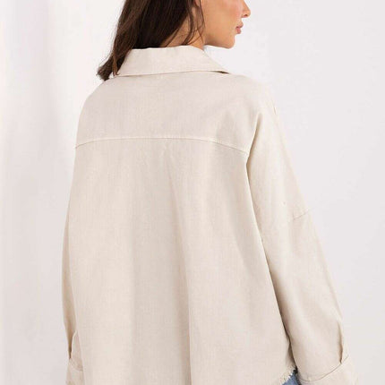 Long sleeve shirt model 216737 - Très Elite