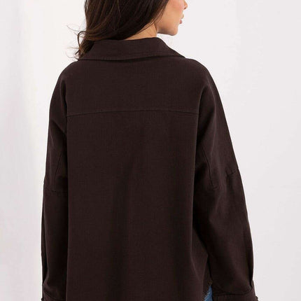 Long sleeve shirt model 216738 - Très Elite