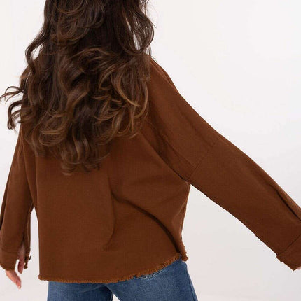 Long sleeve shirt model 216740 - Très Elite