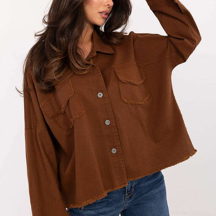 Long sleeve shirt model 216740 - Très Elite