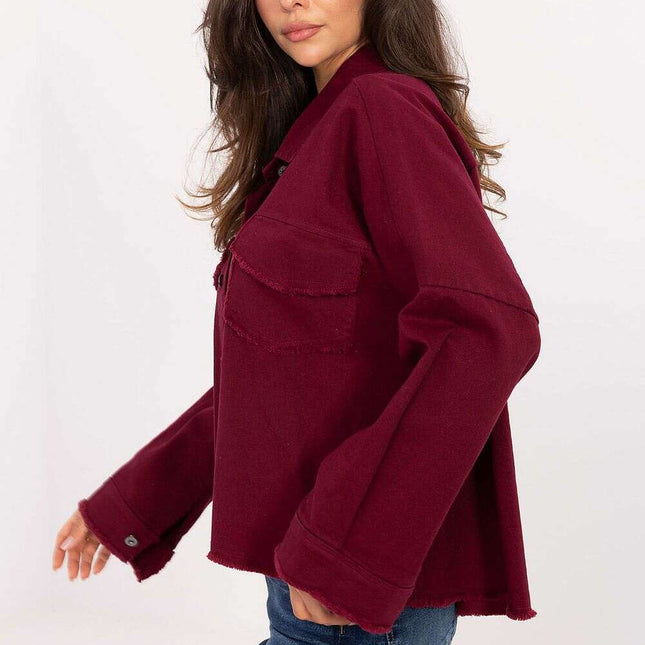 Long sleeve shirt model 216741