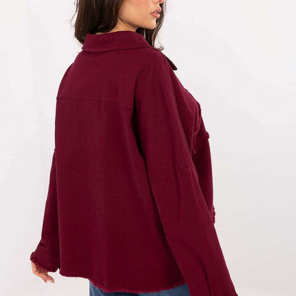 Long sleeve shirt model 216741 - Très Elite