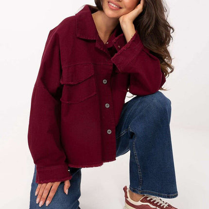 Long sleeve shirt model 216741 - Très Elite