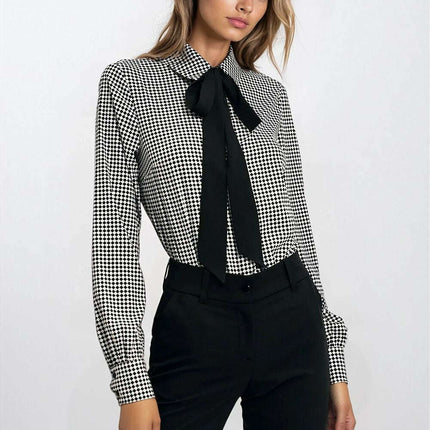 Long sleeve shirt model 216908 - Très Elite