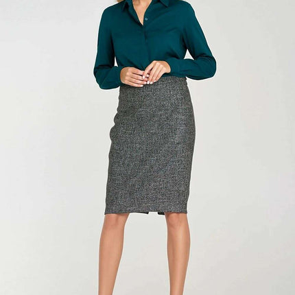 Long sleeve shirt model 217577 - Très Elite