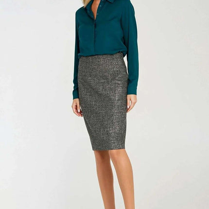 Long sleeve shirt model 217577 - Très Elite