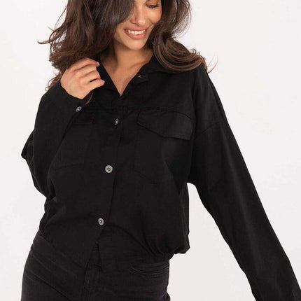 Long sleeve shirt model 217881 - Très Elite