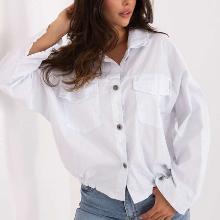 Long sleeve shirt model 217881 - Très Elite