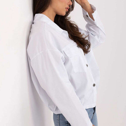 Long sleeve shirt model 217881 - Très Elite