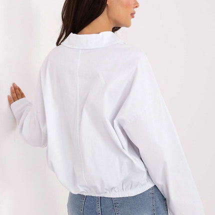 Long sleeve shirt model 217881 - Très Elite