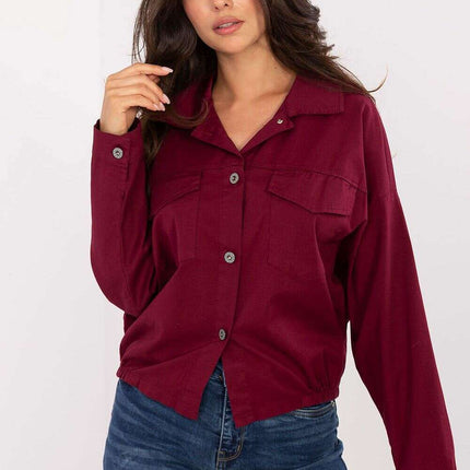 Long sleeve shirt model 217881 - Très Elite