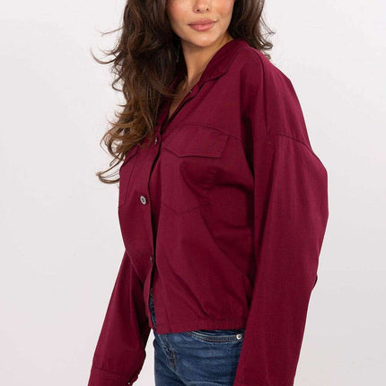 Long sleeve shirt model 217881 - Très Elite