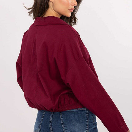 Long sleeve shirt model 217881 - Très Elite