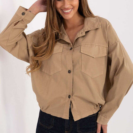 Long sleeve shirt model 217881 - Très Elite