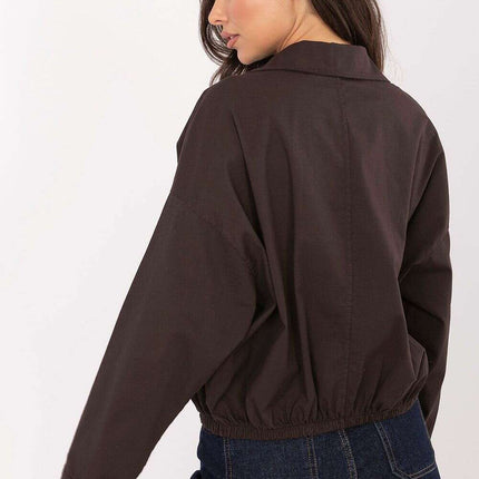 Long sleeve shirt model 217881 - Très Elite