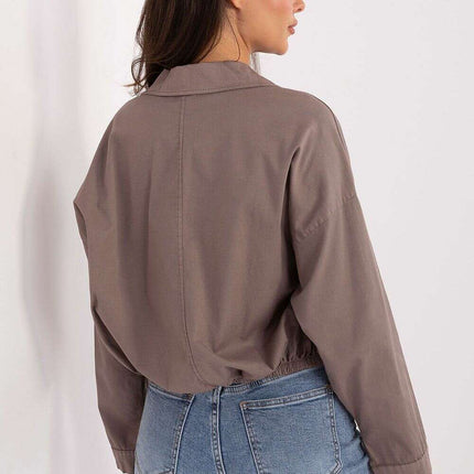 Long sleeve shirt model 217881 - Très Elite