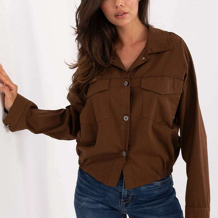 Long sleeve shirt model 217881 - Très Elite