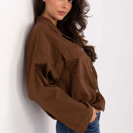 Long sleeve shirt model 217881 - Très Elite