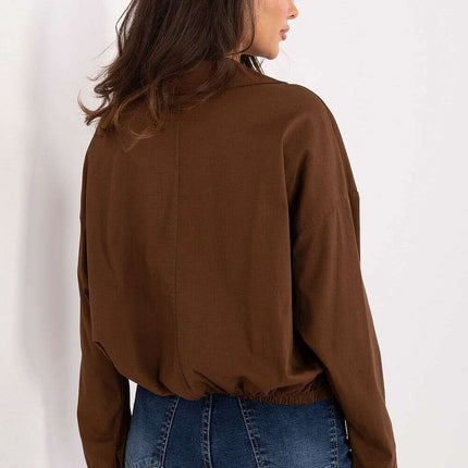 Long sleeve shirt model 217881 - Très Elite