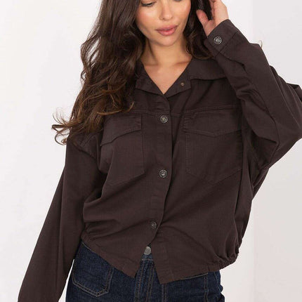 Long sleeve shirt model 217881 - Très Elite