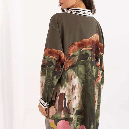 Long sleeve shirt model 218394 - Très Elite