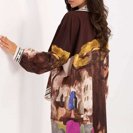 Long sleeve shirt model 218396 - Très Elite