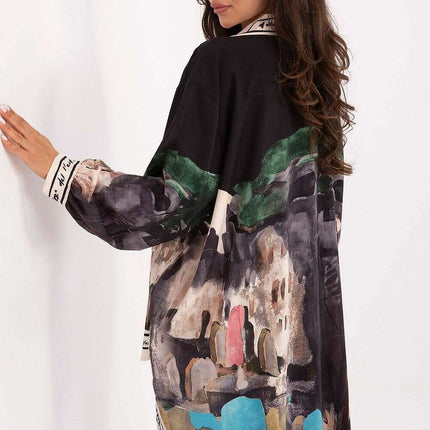 Long sleeve shirt model 218397 - Très Elite
