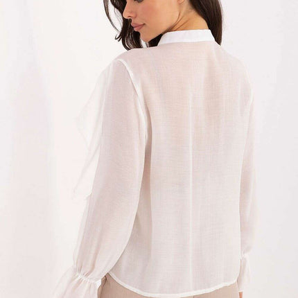 Long sleeve shirt model 218416 - Très Elite