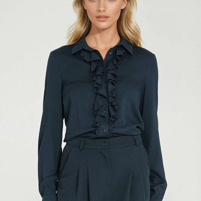 Long sleeve shirt model 218899 - Très Elite