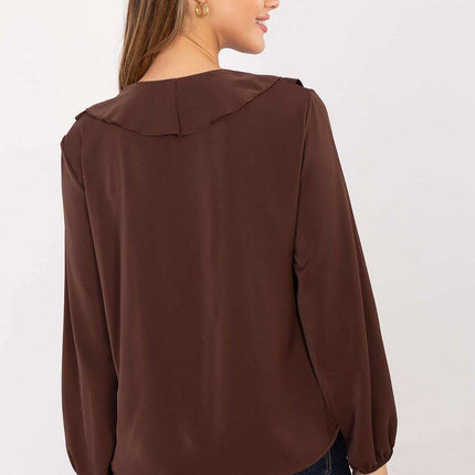 Long sleeve shirt model 219053 - Très Elite