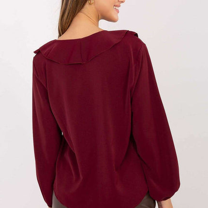 Long sleeve shirt model 219053 - Très Elite