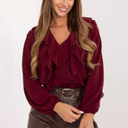 red