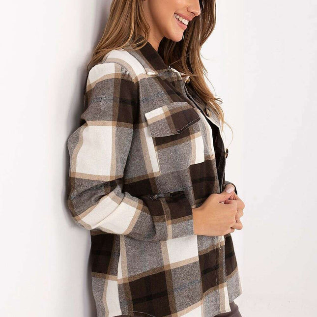 Long sleeve shirt model 219076 - Très Elite