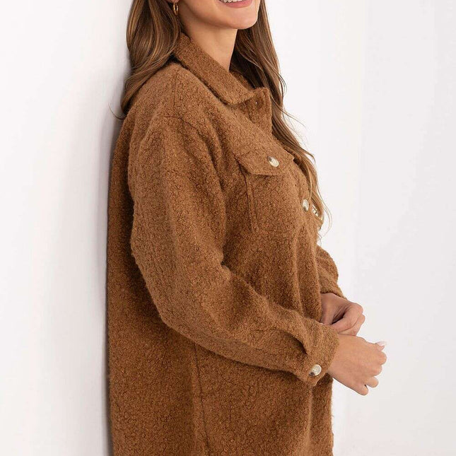 Long sleeve shirt model 219097 - Très Elite