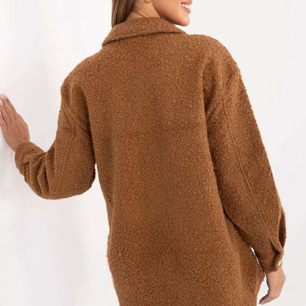 Long sleeve shirt model 219097 - Très Elite