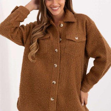 Long sleeve shirt model 219097 - Très Elite